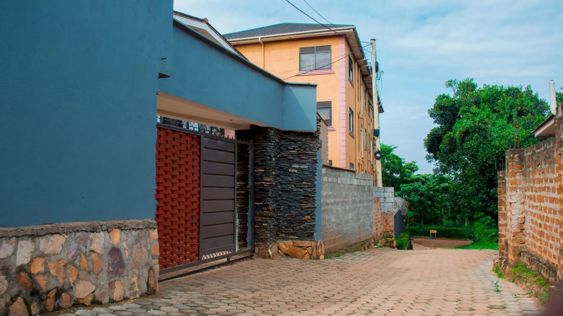 Appartement Travel Sanctuary Residence - Luxury2 Kampala Ouganda