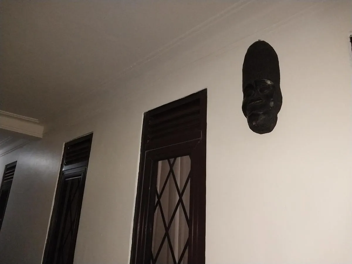 Apartment Travel Sanctuary Residence - Luxury2 Kampala