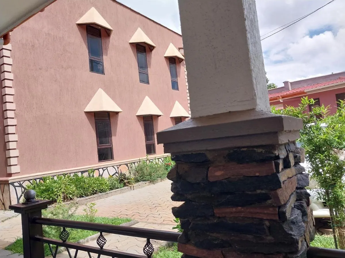 Travel Sanctuary Residence - Luxury2 Kampala 0*,  Uganda