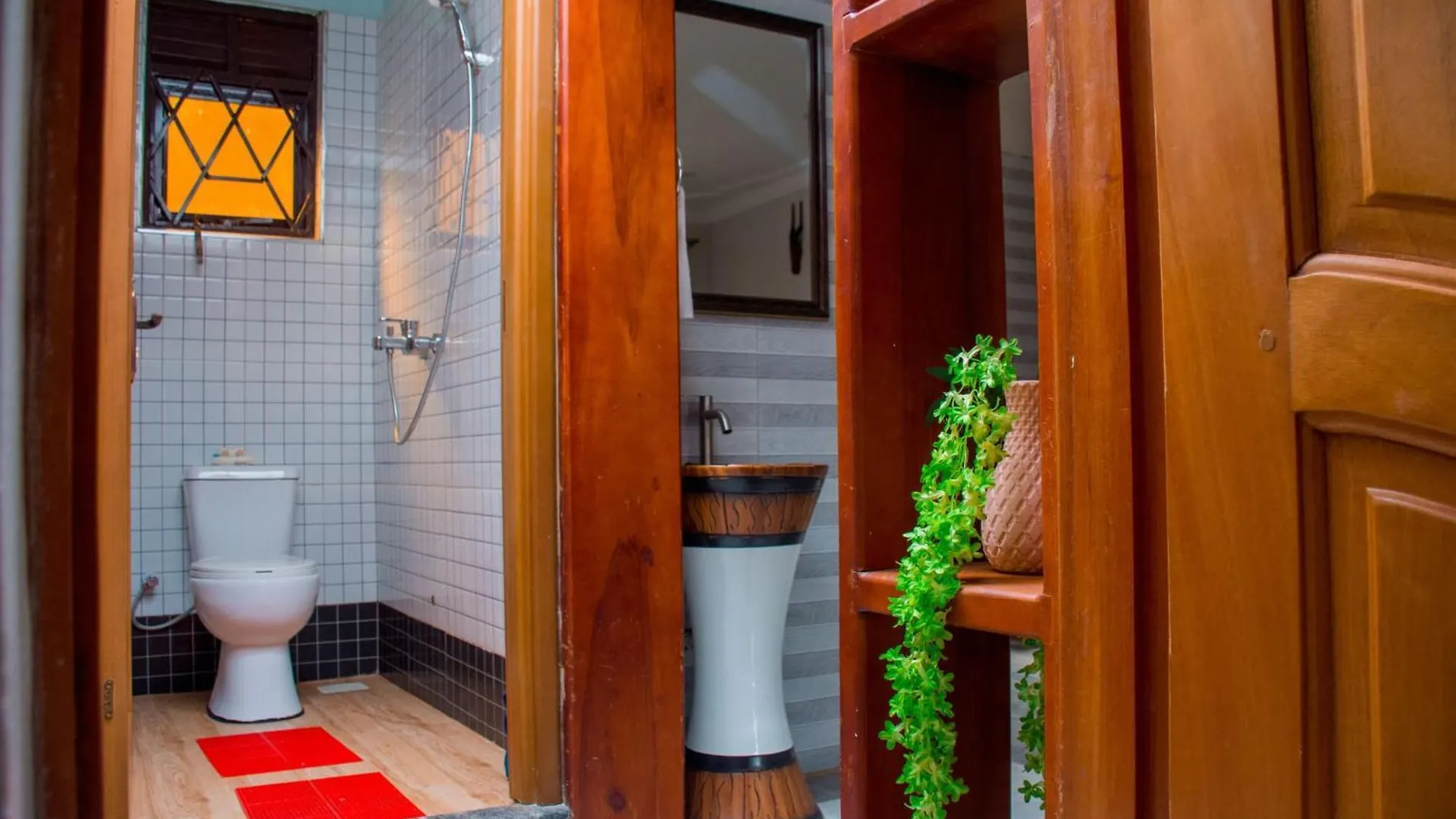 Travel Sanctuary Residence - Luxury2 Kampala 0*,